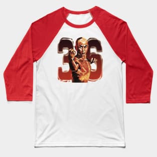 The 36th Chamber of Shaolin Baseball T-Shirt